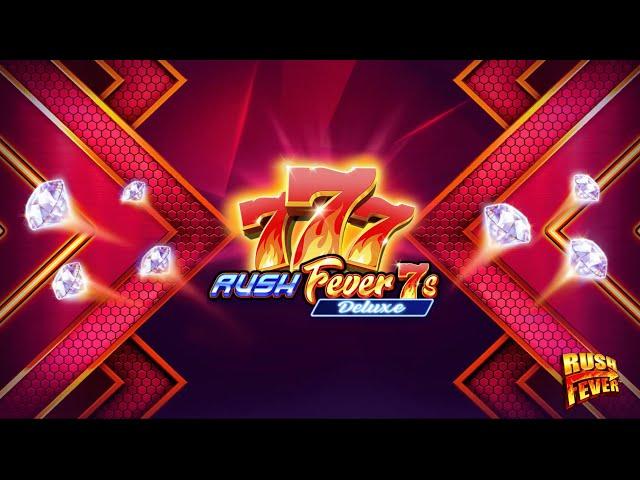 Rush Fever® 7s Deluxe Trailer