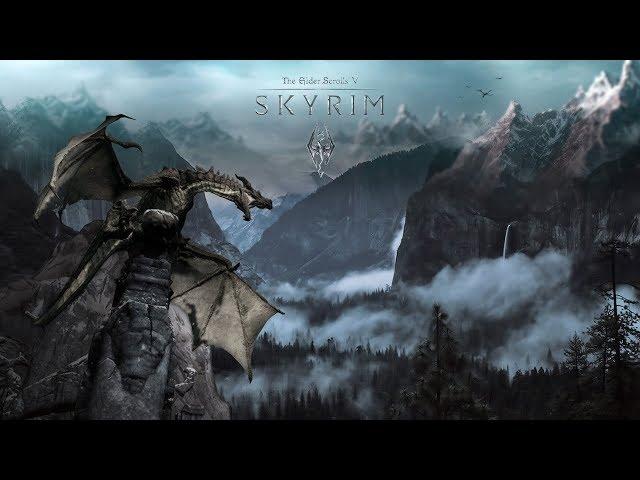 The Elder Scrolls 5: Skyrim Soundtrack / Древние Свитки 5: Скайрим /