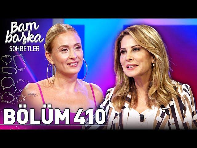 Bambaşka Sohbetler 410. Bölüm - Hande Kazanova | '2 Ekim Güneş Tutulmasının Etkileri'