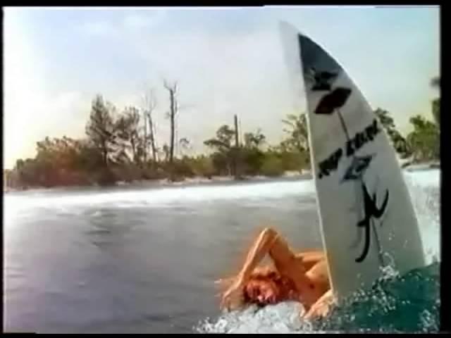 Chris Swann - Score - Beyond the Boundaries - Surf Movie