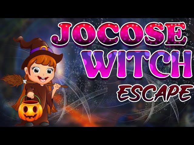 G4K Jocose Witch Escape Game Walkthrough