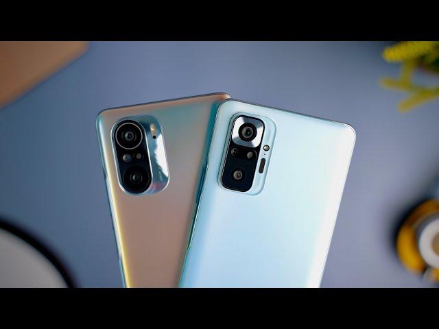 Mi 11X vs Redmi Note 10 Pro Max Detailed Camera Comparison