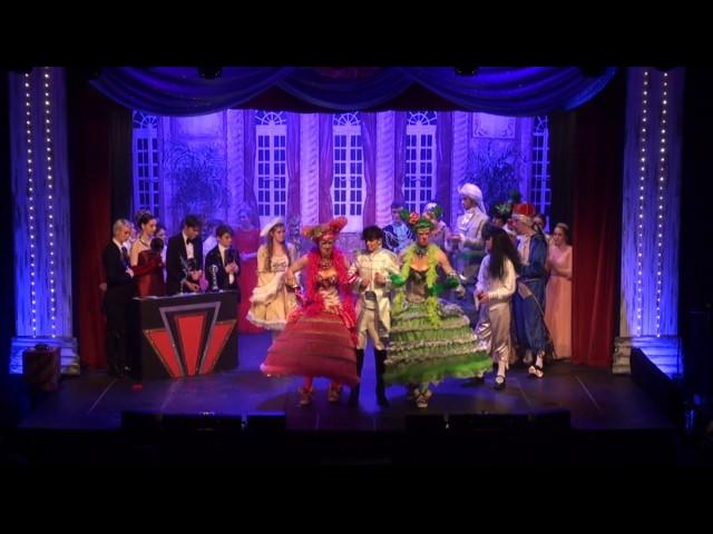 CHYPS Panto - Cinderella - 'Shut up and Dance with me'