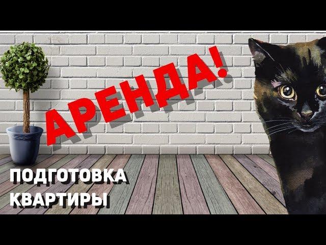  Как сдать квартиру в аренду самому. Шаг 2. Подготовка квартиры к сдаче в аренду.