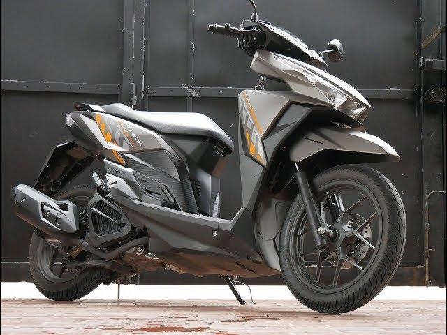 Its here. Honda Click 150i ;)