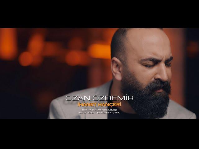 Ozan Özdemir - Artık Yokluğuma Alışmalısın ( İHANET HANÇERİ )