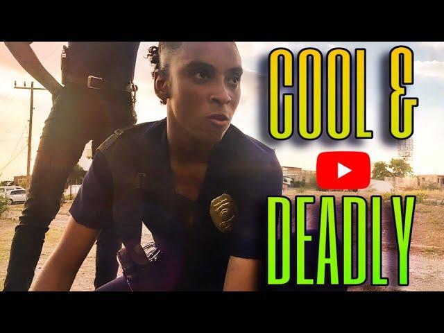 COOL AND DEADLY  ( Jamaican film )