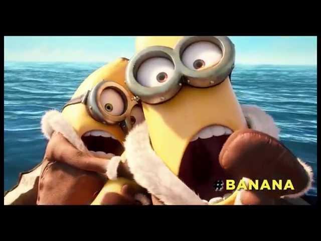 Minions - #Banana