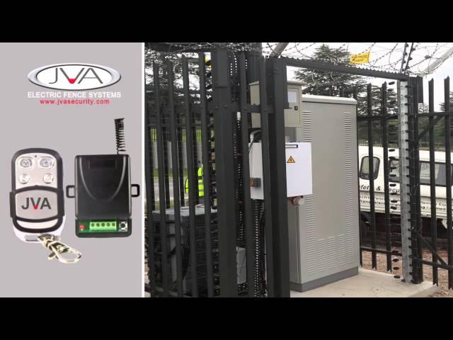 JVA Remote controll