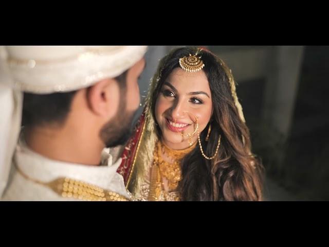 Saikha & Naveed | Wedding Highligths | Muslim Wedding | Capture Crew