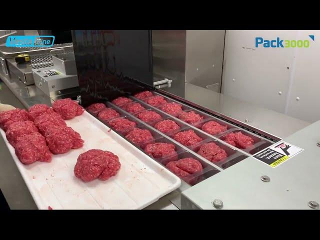 Vesta 420 Thermoforming Machine - Beef Product Packaging