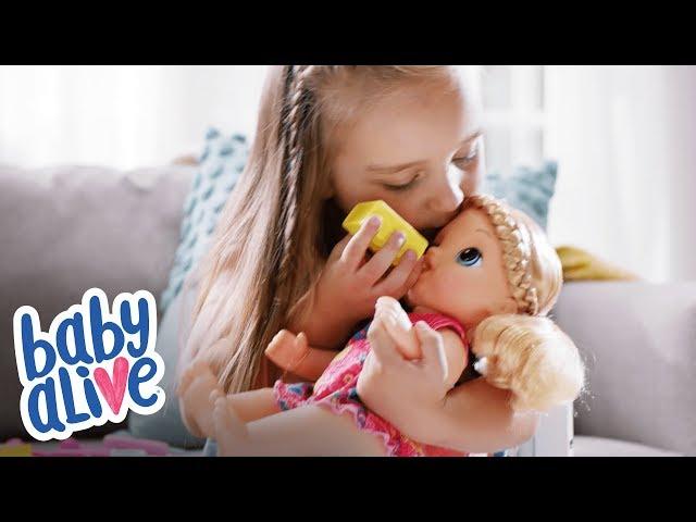 Baby Alive - 'Sweet Tears Baby’ Official TV Commercial