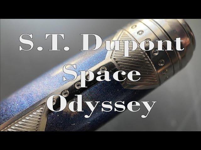 S.T. Dupont Space Odyssey Review