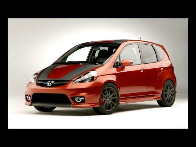 Honda fit / Jazz 1.3 1.5 2001 - 2007г Разгон 0-100, Поломки, Характеристики, Отзывы, Комплектации