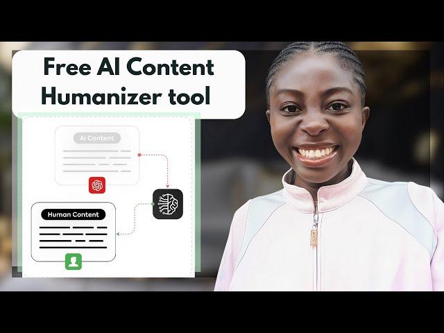 How To Humanize AI Content and Get 100% Human Score Free