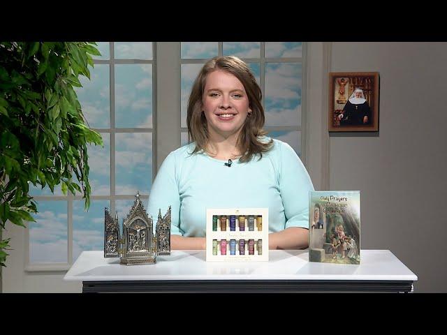 EWTN RELIGIOUS CATALOGUE - 2025-02-24 - VERONESE CALVARY TRIPTYCH