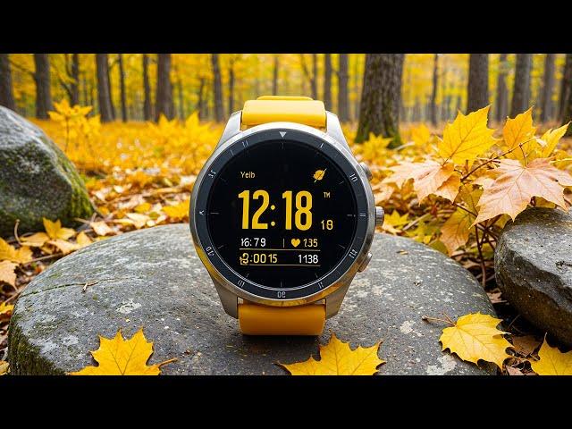 Top 10 Best Smartwatches 2025