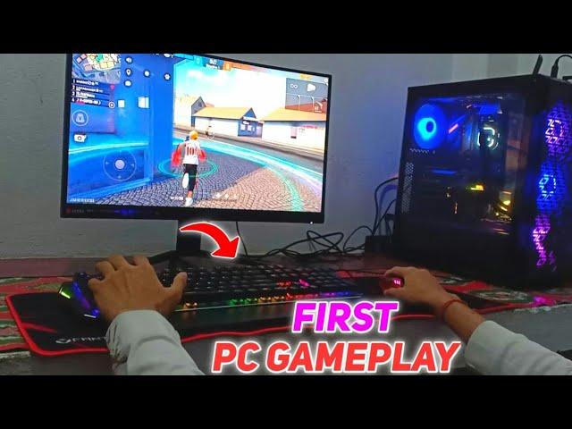 2GB PLAYER FIRST GAMEPLAY ON PC 