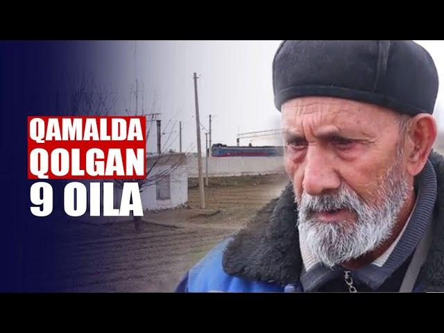 Past Dargʼomda «qamalda qolganlar»ni kim chiqarib oladi?