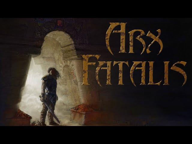 Arx Fatalis | Путь Мага | Стрим №4