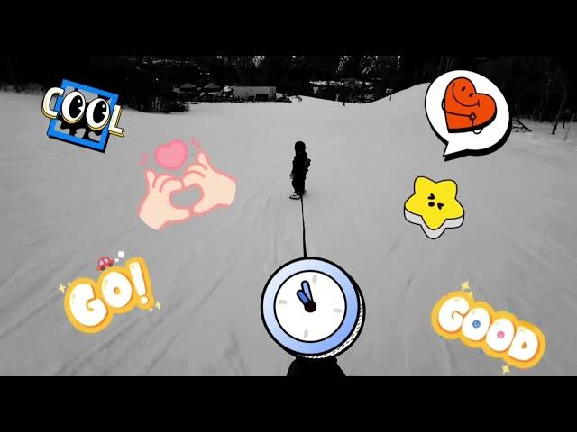 Snow Portal? Time to Ride!     @goalldavelong