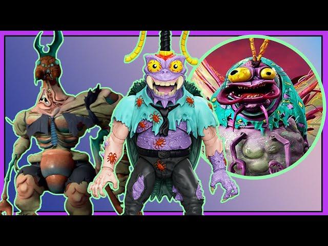 Scumbug Ranked Worst To Best | TMNT Ranking