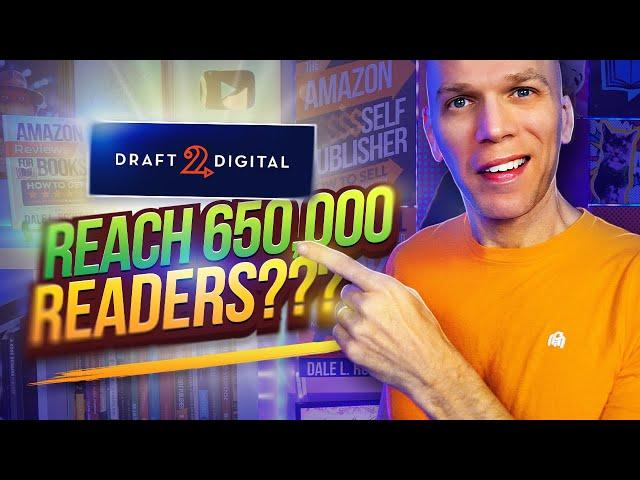 Reach More Readers with Draft2Digital & Fable