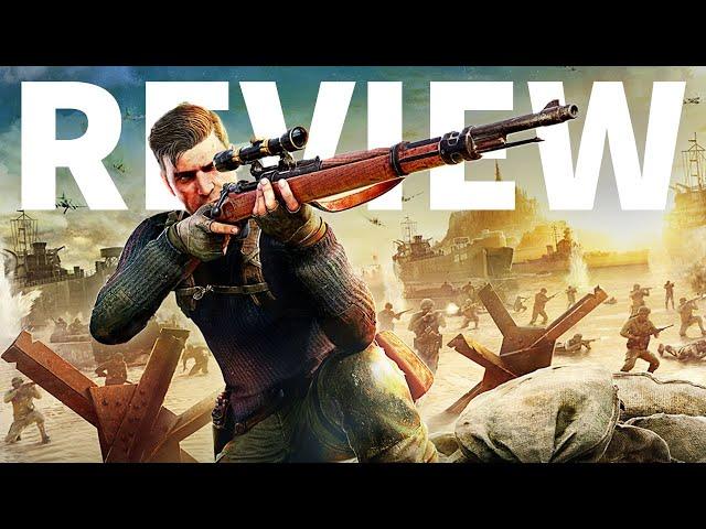 Sniper Elite 5 Review