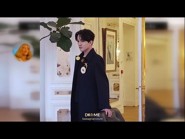 Dimash Royal Chronicles "Tripaltor" Димаш Царские хроники "Трипальтор" @dkmediaeurope