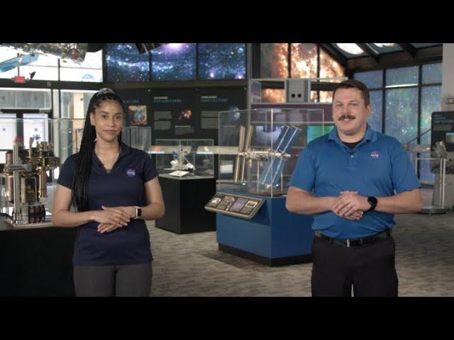 Goddard Space Flight Center Virtual Tour