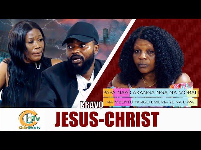 BRAVO JÉSUS-CHRIST :A CAUSE YA MABE NANGA, NABIMI NA MOBALI MUSUSU NA MBETU YA LIBALA