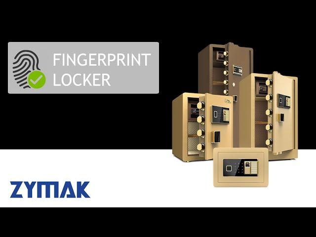 NEW ARRIVAL | Fingerprint Plus Digital Locker | Zymak Lockers Price In Bangladesh