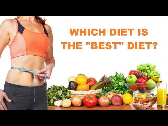 Intro to Nutrition #32: What is The "Best" Diet? A Holistic Health Coach gives some NUTRITION FACTS!