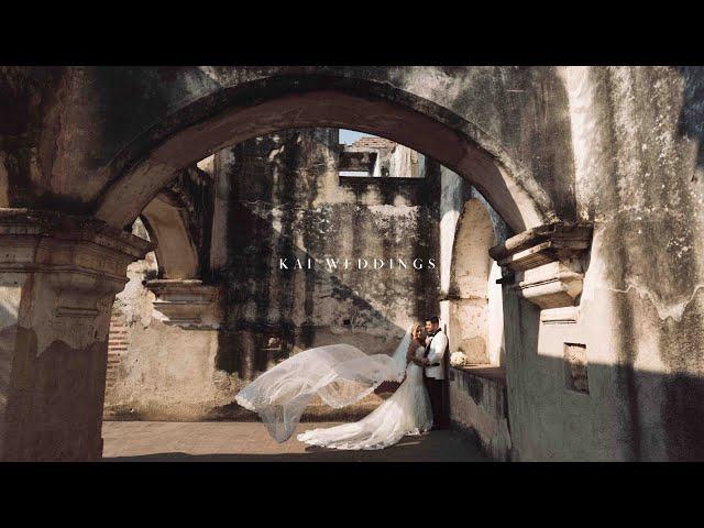 Beautiful Ceremony, Santa Clara Antigua Guatemala, Christian & Cindy´s Wedding