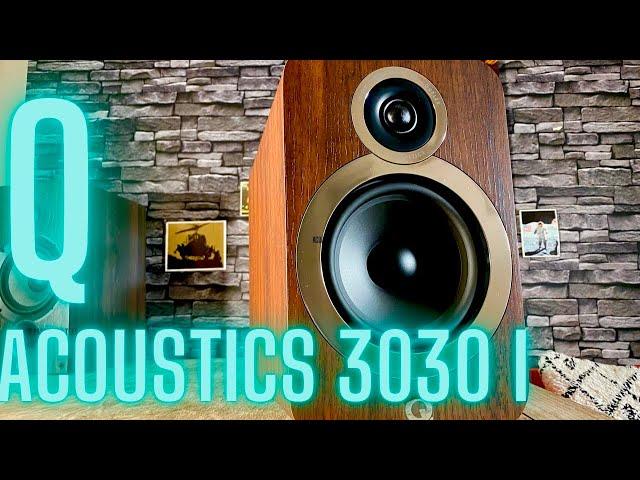 Q acoustics 3030 I.  Review