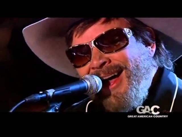 Hank Williams Jr ~ "Are The Good Times Really Over For Good"