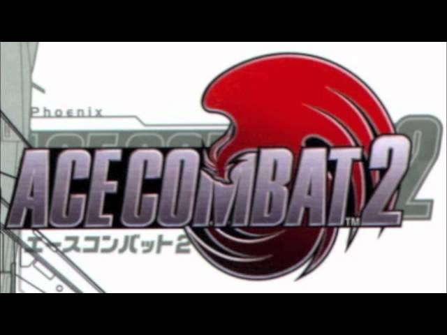 Rising High - 11/28 - Ace Combat 2 Original Soundtrack