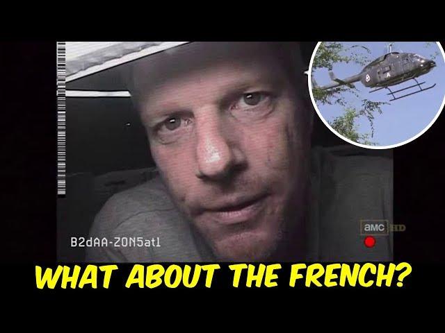 The Walking Dead - What About the French?