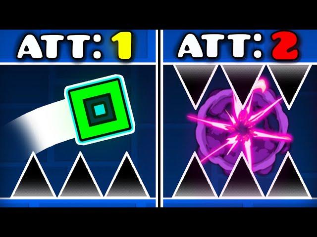 You Only Have ONE ATTEMPT To Beat This Level...