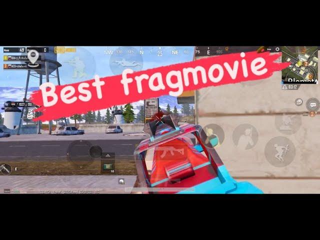 My best fragmovie in 2021. 5 fingers claw. iPhone 11. Pubg mobile