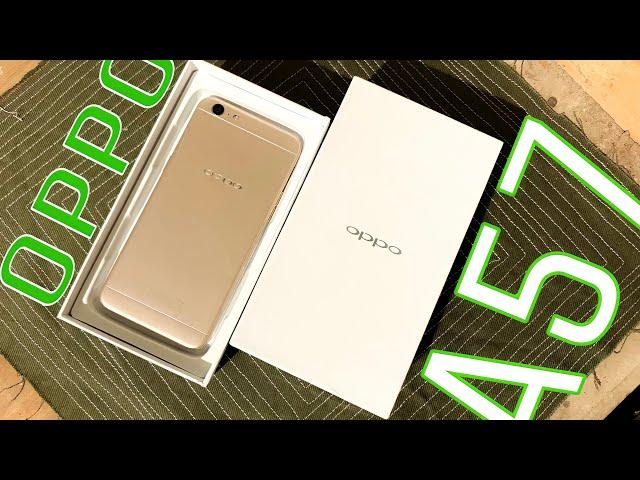 Oppo A57 4/64gb unboxing in 2022