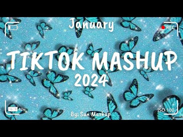 Tiktok Mashup JANUARY  2024  (Not Clean)