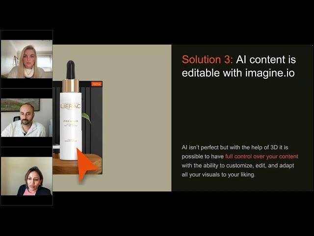 How to Streamline Visual Content Production with 3D & AI