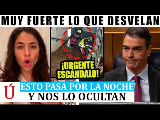 "LOS GARAJES ESTÁN LLENOS" VECINO de PARKING BONAIRE AFIRMA LO PEOR y Ángel Gaitán ESTALLA tras DANA