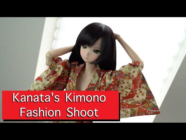 Kanata's Kimono Fashion Shoot | A BIG Thank You!