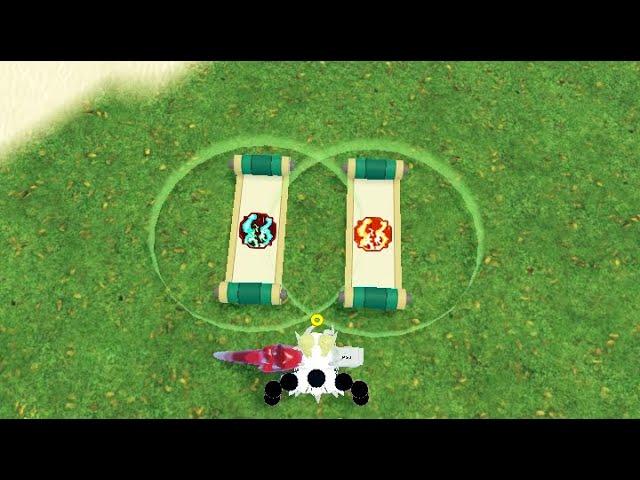 The True Way To Get NEW Demon Gates Spirit And Heavenly Spirit Rework - Shindo Life