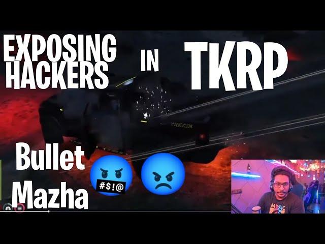 TKRP ലെ HACKERS നെ ലൈവിൽ Expose ചെയ്തപ്പോൾ Permenant for hackers@GTA v @eagegaming