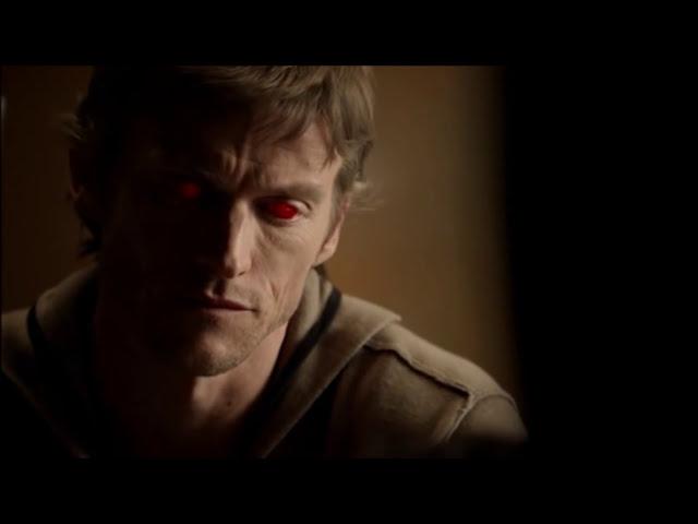 Deucalion - Rise of the Demon Wolf