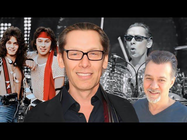 Alex Van Halen Shares Emotional Message About Late Brother's Eddie and Breaks Social Media Silence