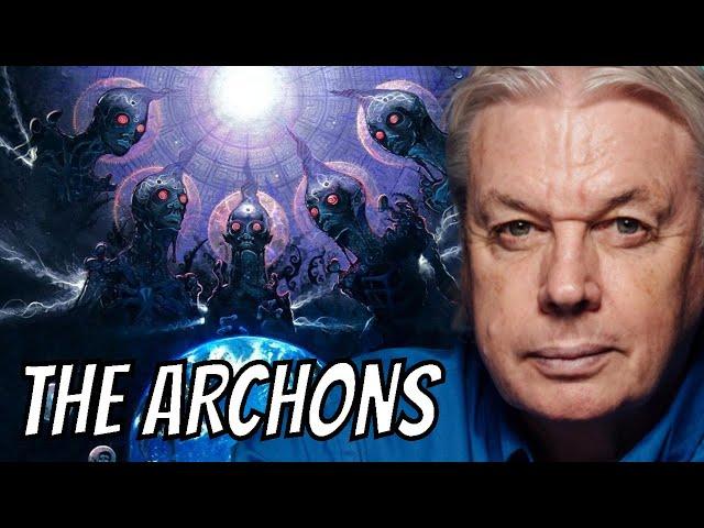 DAVID ICKE - THE ARCHONS